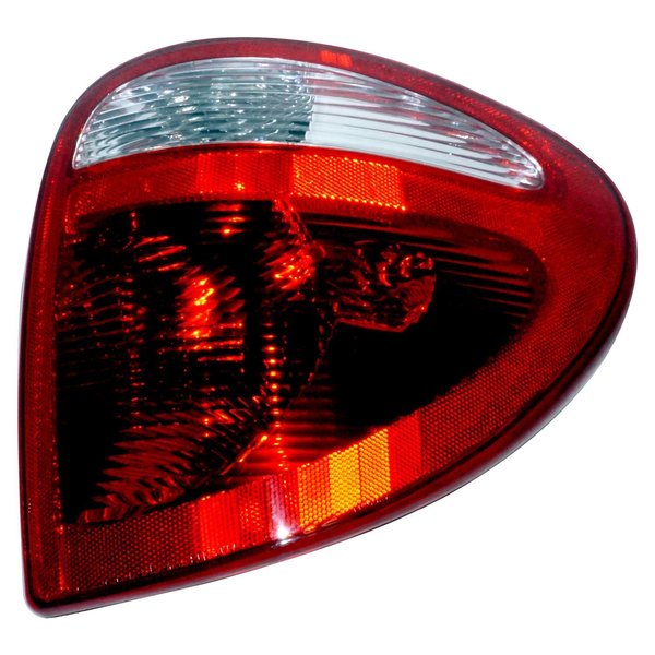 Crown Automotive Tail Light, #68241334Aa 68241334AA